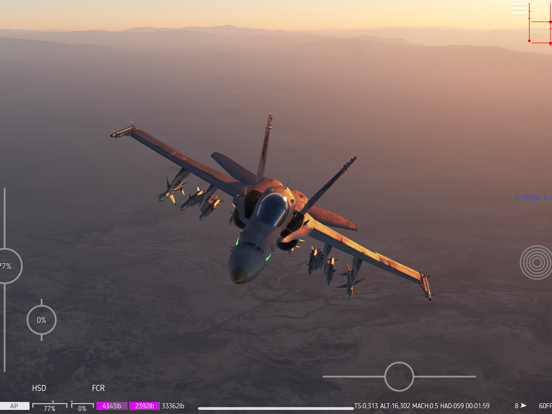 Carrier Landing HD screenshot 7