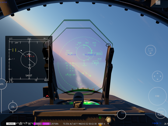 Carrier Landing HD screenshot 5