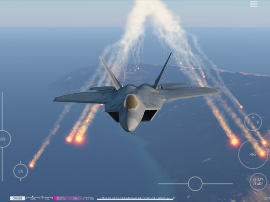 Carrier Landing HD screenshot 3