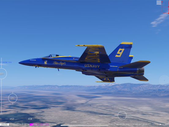 Carrier Landing HD screenshot 10