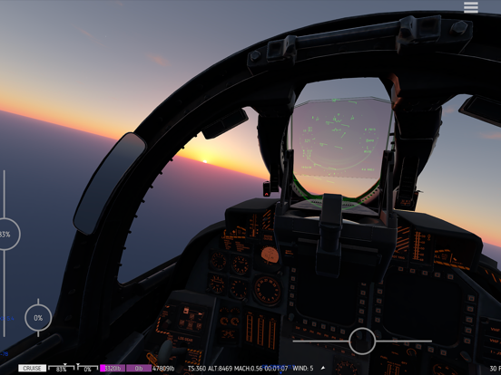 Carrier Landing HD screenshot 6