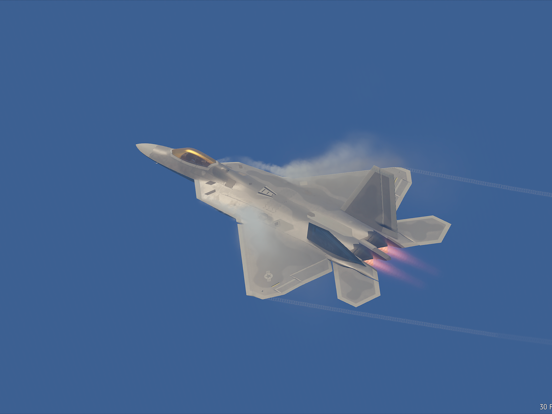 Carrier Landing HD screenshot 1