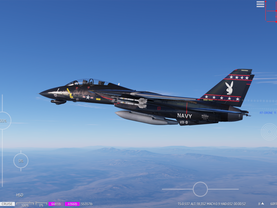 Carrier Landing HD screenshot 9