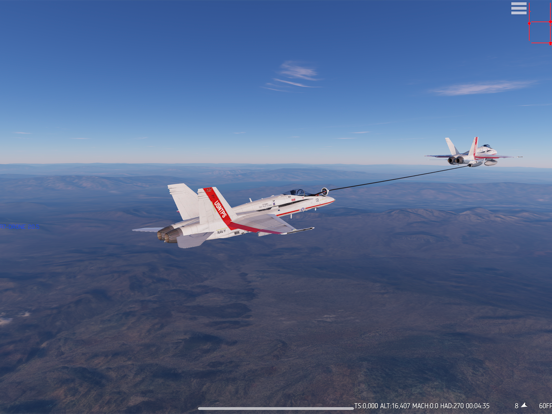 Carrier Landing HD screenshot 8