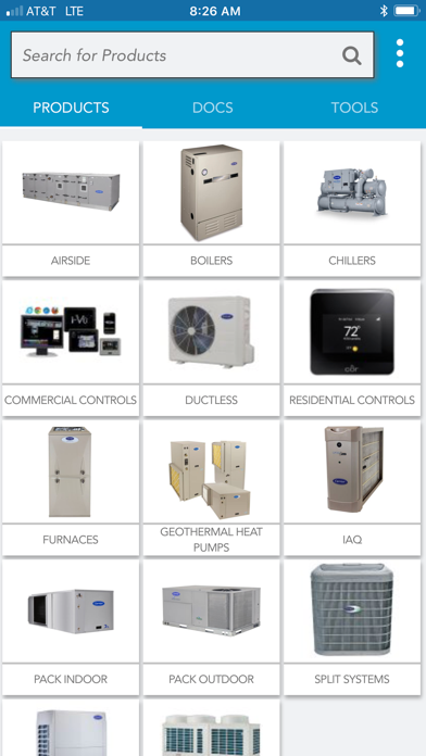 Carrier® Sales screenshot 5