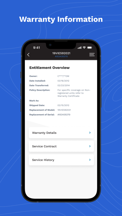 Carrier® Service Technician screenshot 4