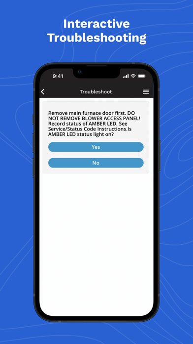 Carrier® Service Technician screenshot 2