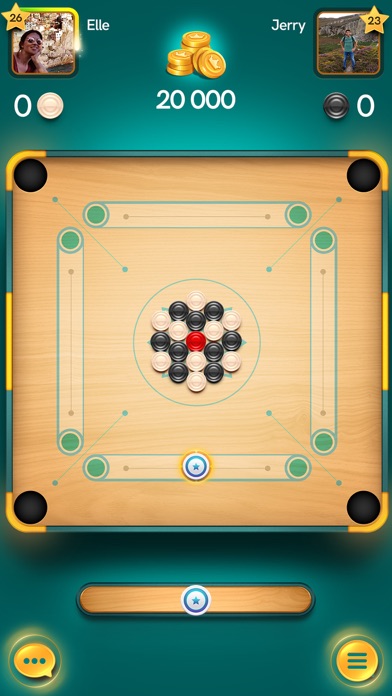 Carrom Pool: Disc Game screenshot 1