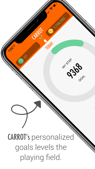 CARROT Wellness screenshot 6