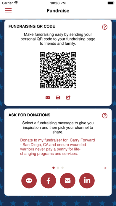 Carry Forward screenshot 2