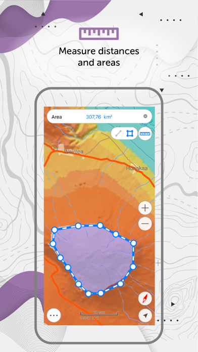 CarryMap screenshot 1