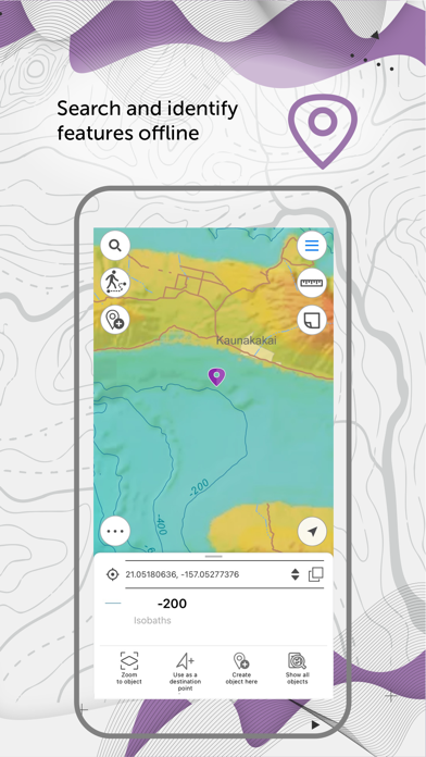 CarryMap screenshot 2