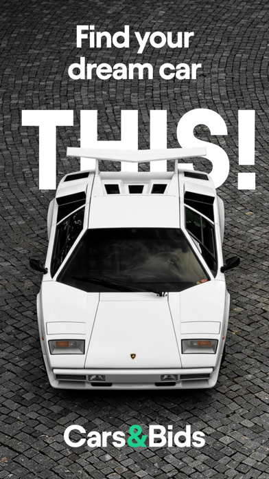 Cars & Bids Auctions screenshot 5