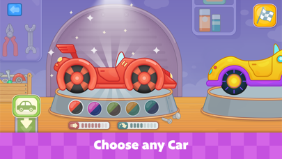 Cars Games for Kids & Toddlers screenshot 3