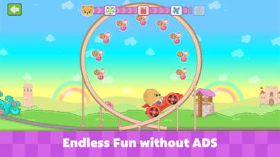 Cars Games for Kids & Toddlers screenshot 4