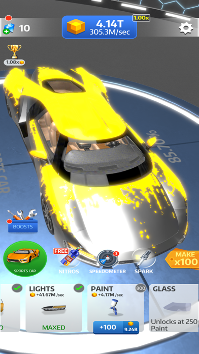 Cars Inc. ! screenshot 1
