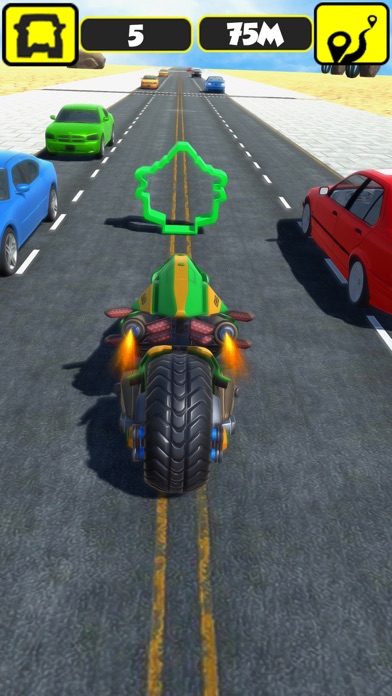 Cars Shift screenshot 3