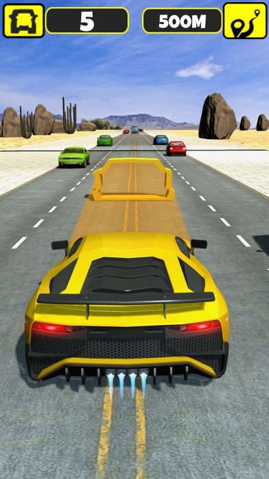 Cars Shift screenshot 4