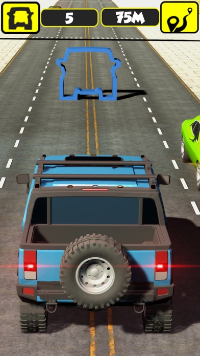 Cars Shift screenshot 1