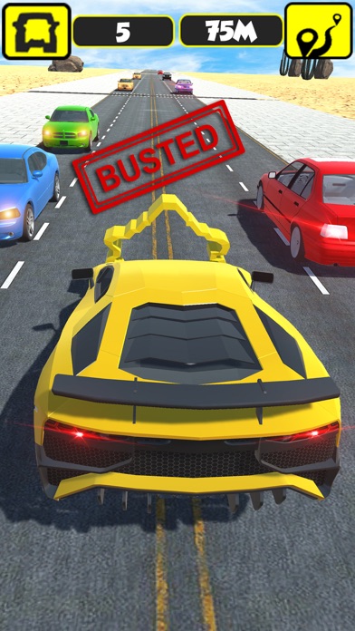 Cars Shift screenshot 2