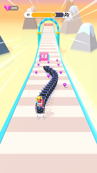 Cart Pusher! screenshot 2