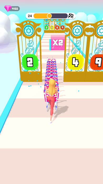 Cart Pusher! screenshot 4