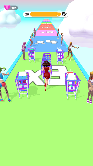 Cart Pusher! screenshot 1