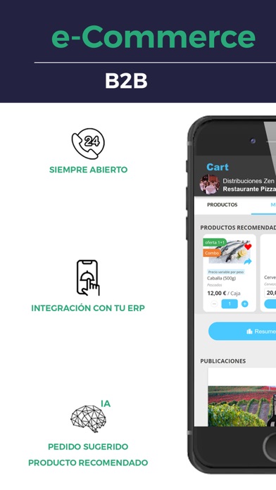 Cart screenshot 2