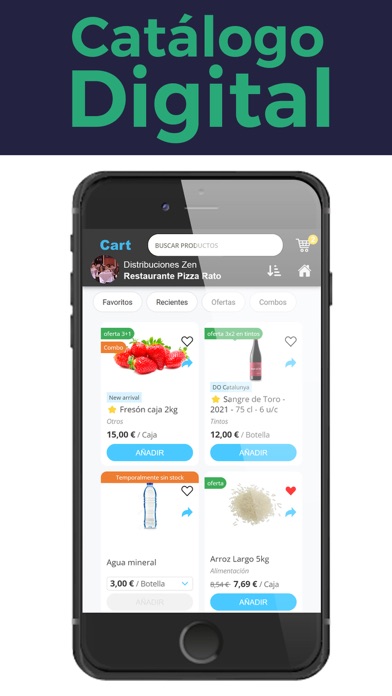 Cart screenshot 4