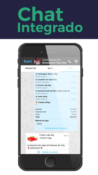 Cart screenshot 3