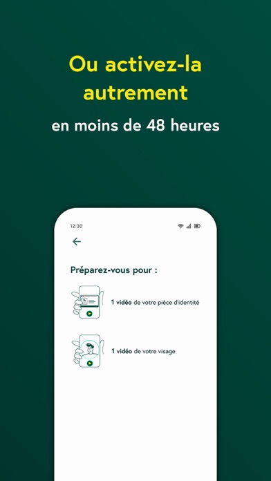 Carte Vitale screenshot 4