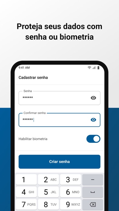 Carteira Digital de Enfermagem screenshot 6