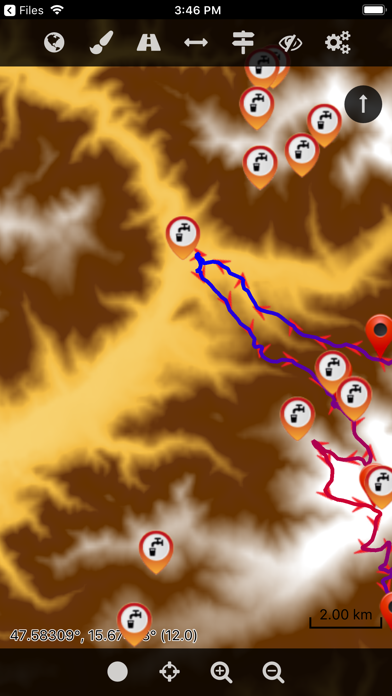 Cartograph 2 Maps screenshot 3