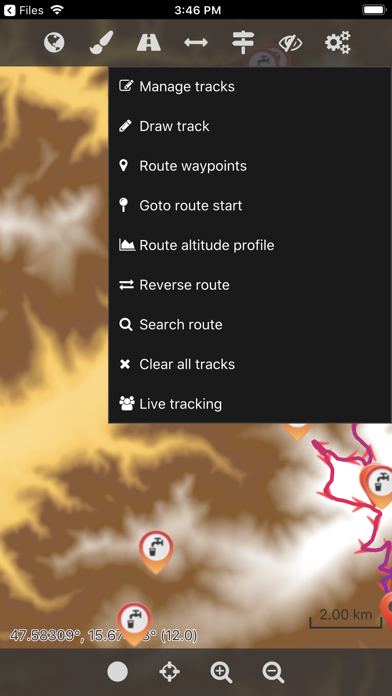 Cartograph 2 Maps screenshot 2