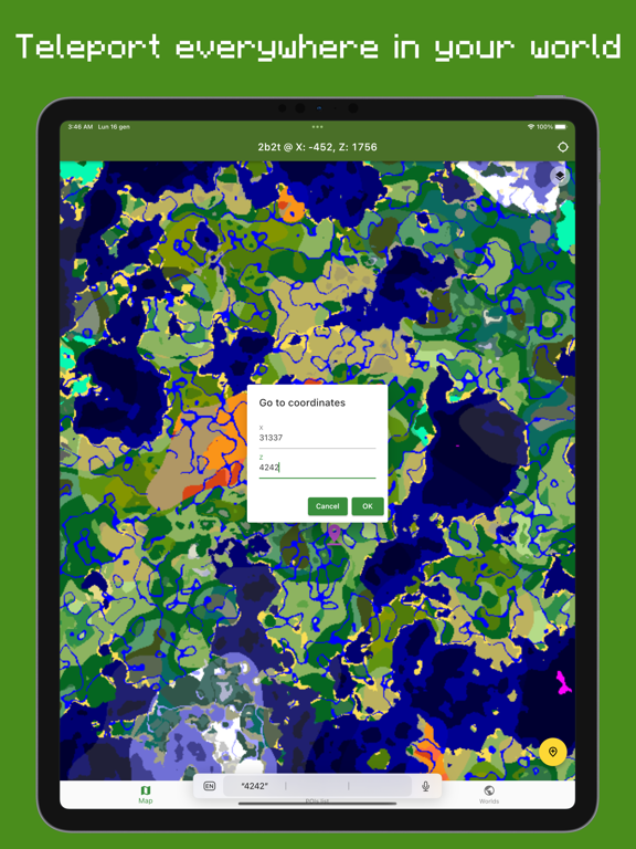 Cartographer for Minecraft screenshot 3