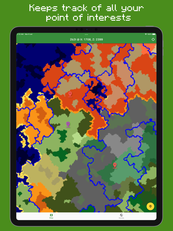 Cartographer for Minecraft screenshot 9