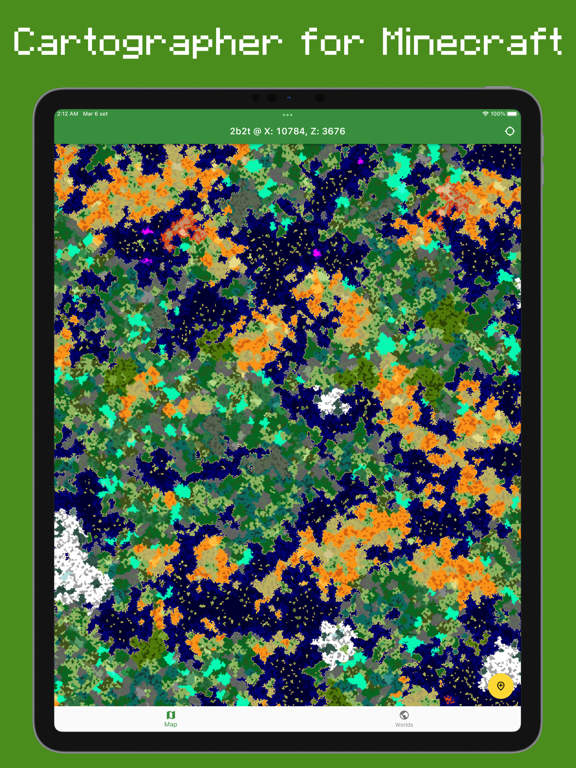 Cartographer for Minecraft screenshot 10