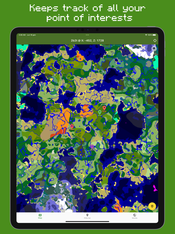 Cartographer for Minecraft screenshot 7