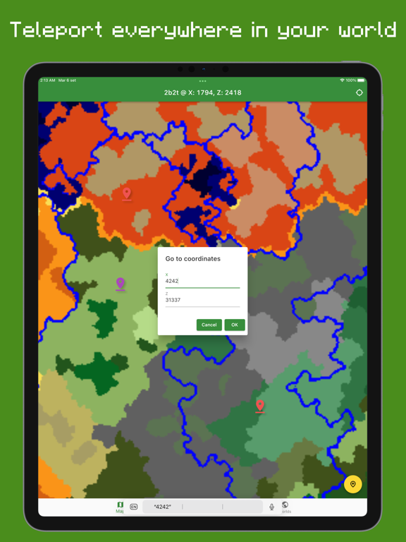 Cartographer for Minecraft screenshot 8