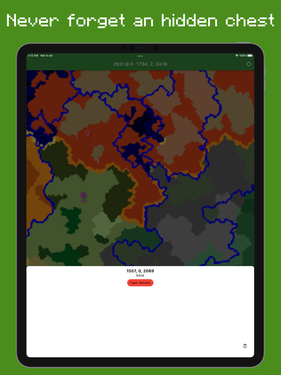 Cartographer for Minecraft screenshot 6
