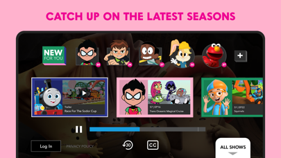 Cartoon Network App screenshot 4