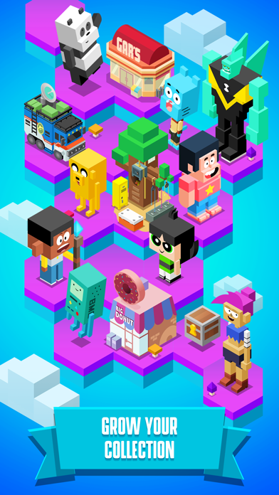 Cartoon Network Fusion screenshot 4