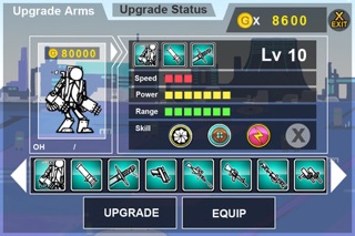 Cartoon Wars: Gunner+ screenshot 1