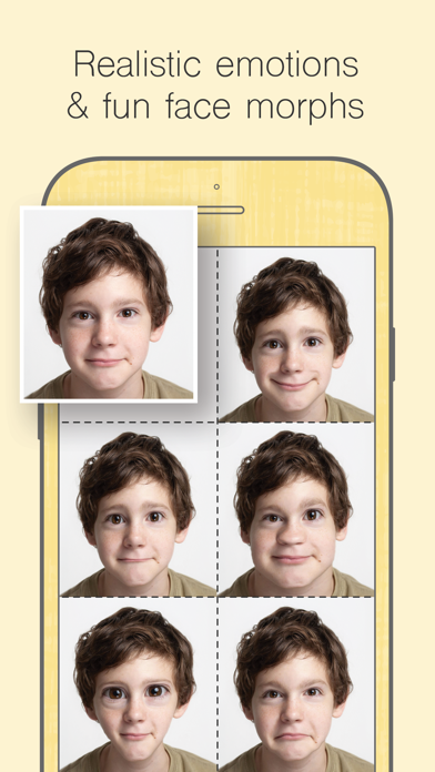 Cartoon yourself & caricature screenshot 4