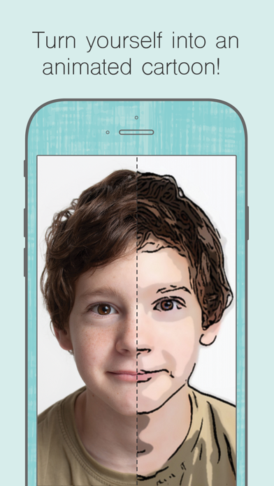Cartoon yourself & caricature screenshot 5