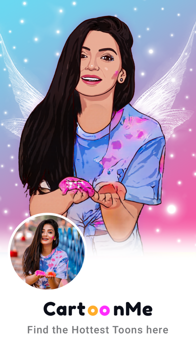 CartoonMe - Cartoon yourself screenshot 6