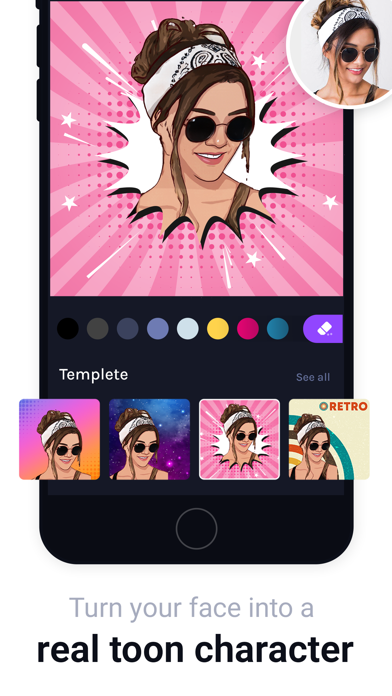 CartoonMe - Cartoon yourself screenshot 5