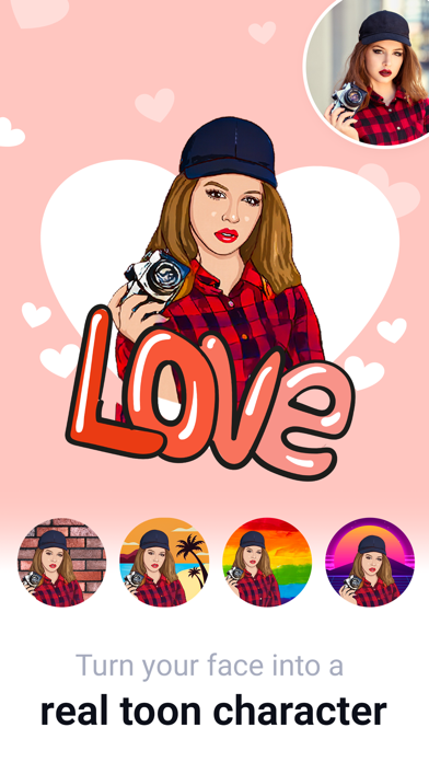 CartoonMe - Cartoon yourself screenshot 4