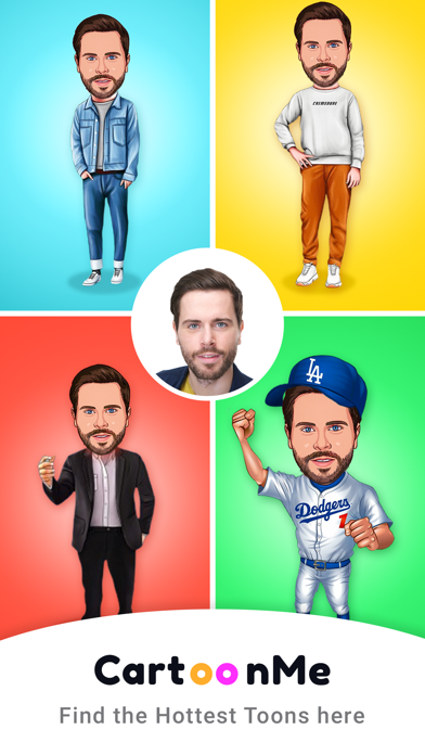 CartoonMe - Cartoon yourself screenshot 7