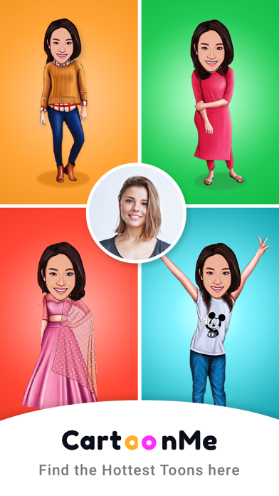 CartoonMe - Cartoon yourself screenshot 3